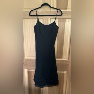 Ann Taylor Loft black dress